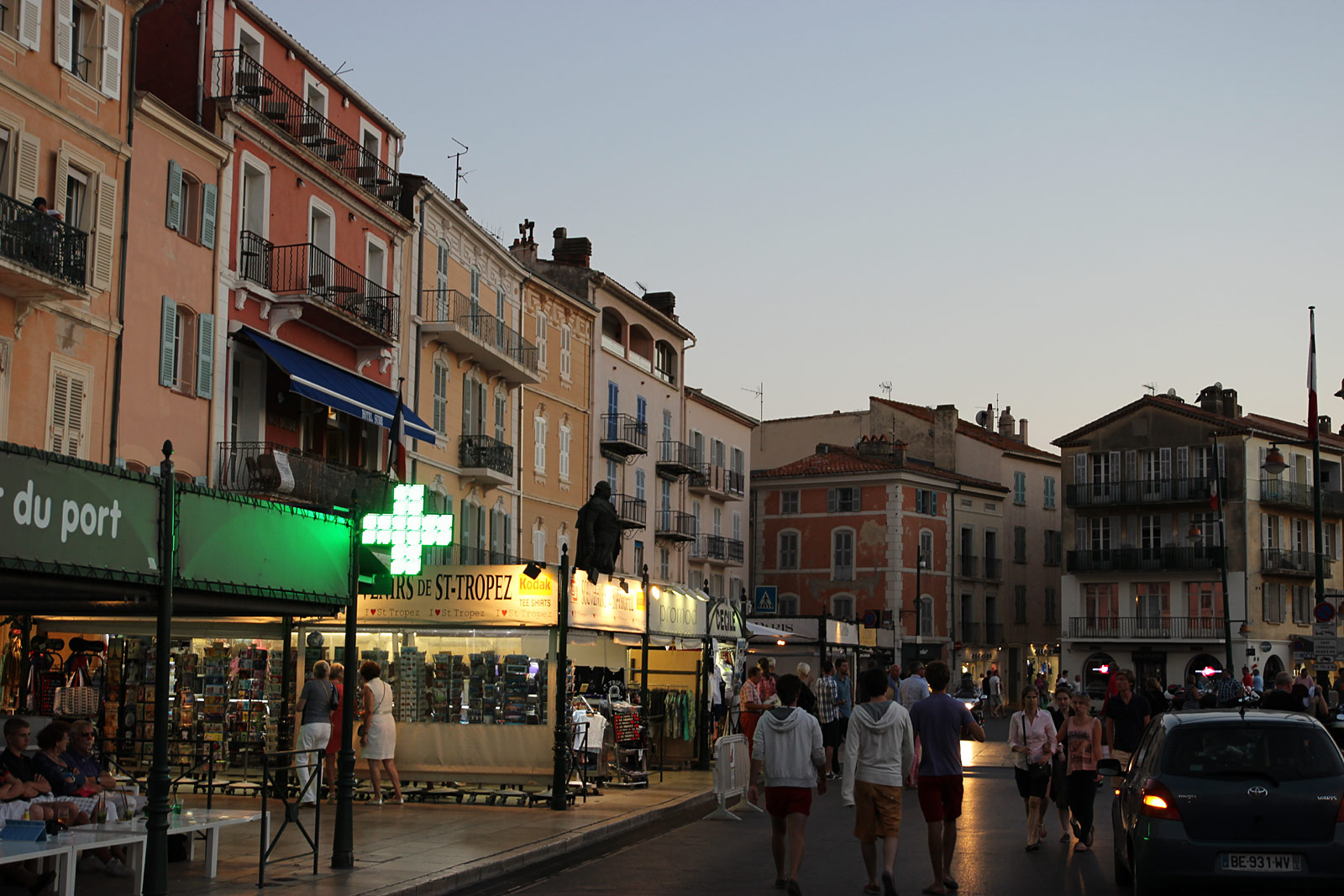 Saint Tropez